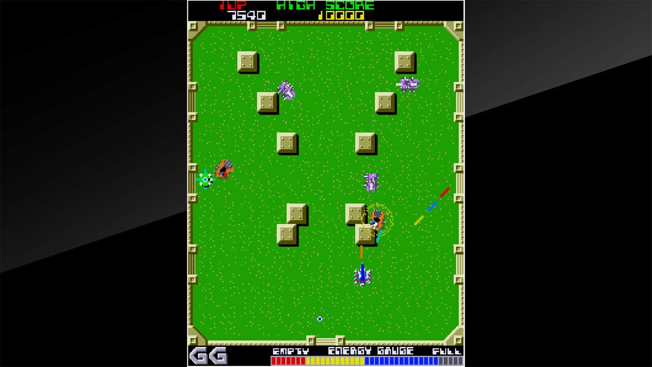 Arcade Archives: Grobda