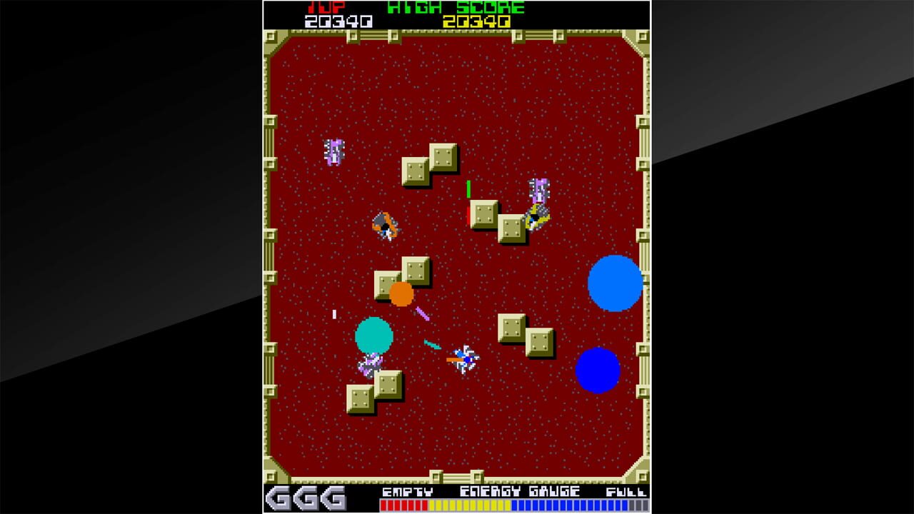 Arcade Archives: Grobda
