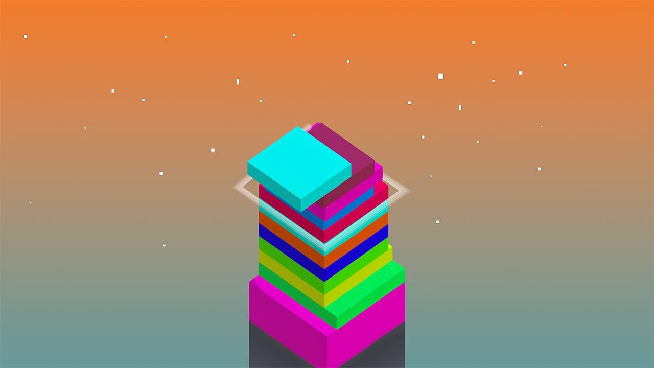 Stack Tower