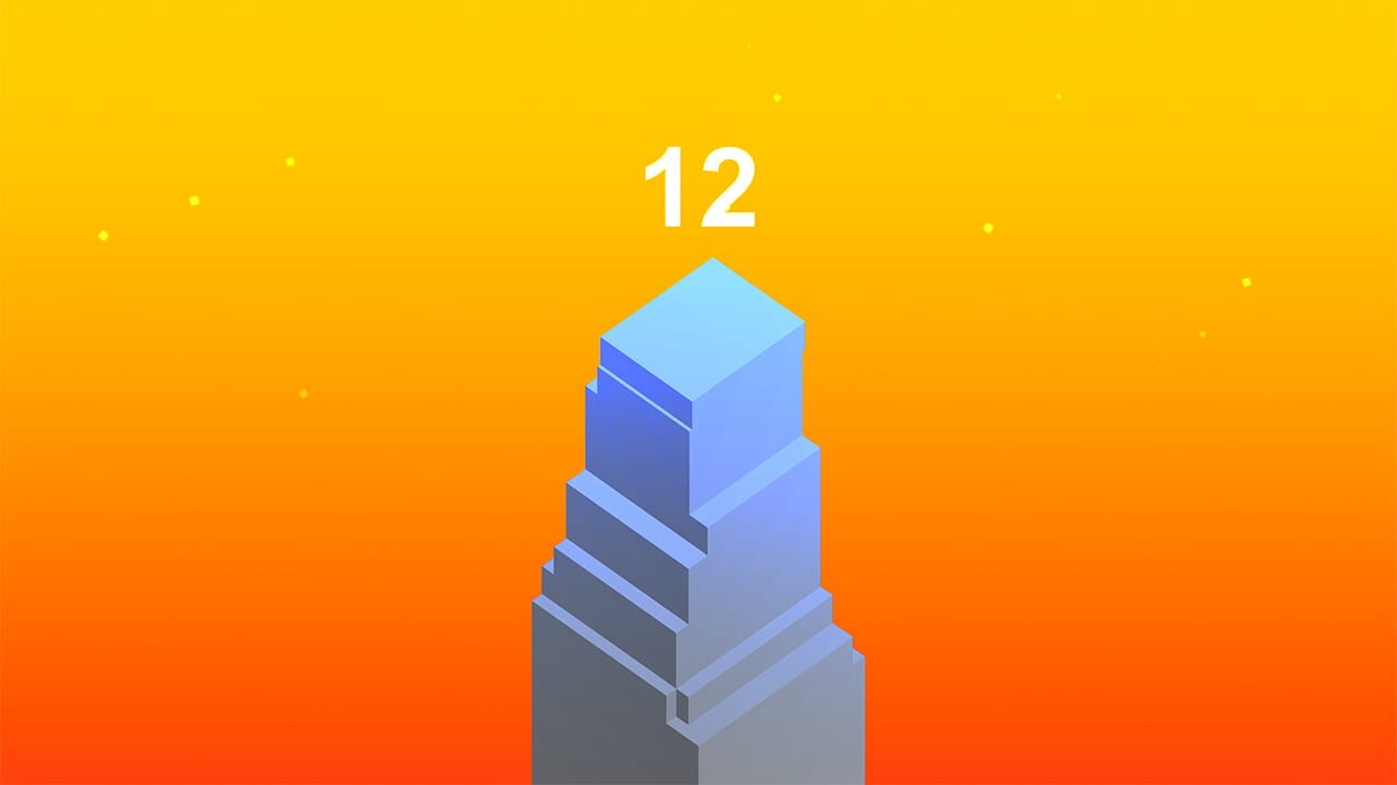 Stack Tower