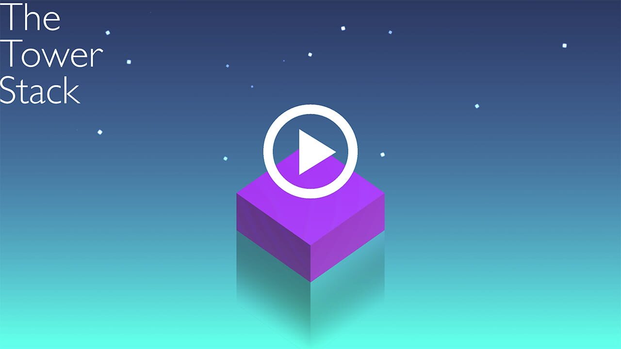 Stack Tower