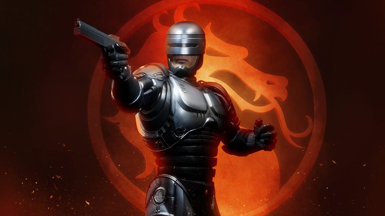 Mortal Kombat 11: RoboCop