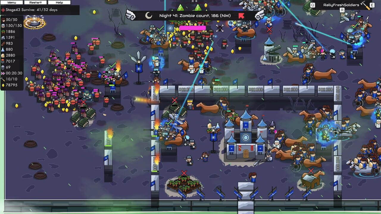 Zombie Warz