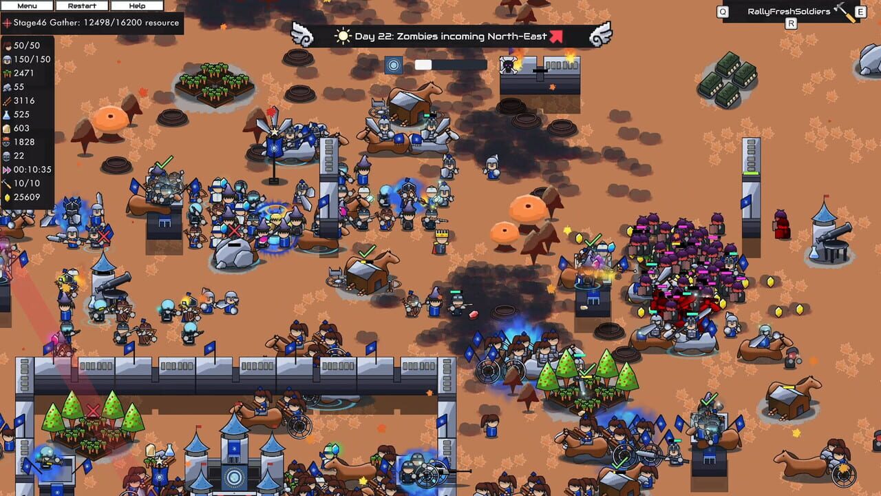 Zombie Warz
