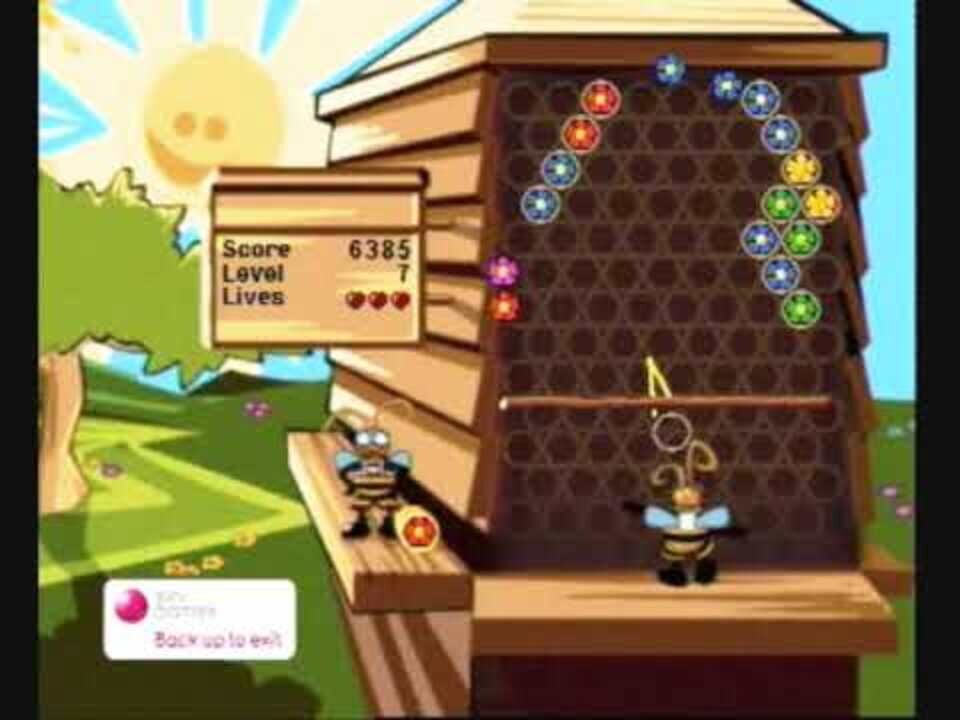 Beehive Bedlam