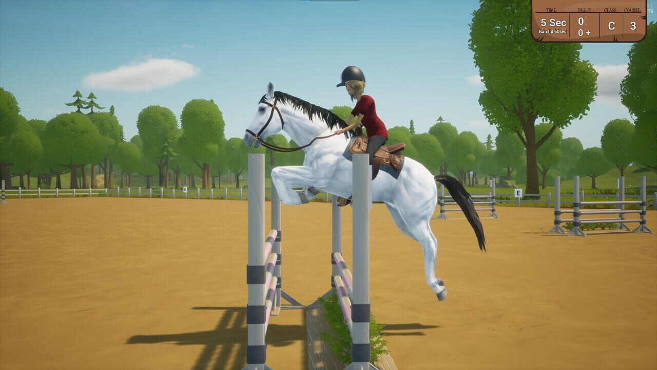 My First Horse: Adventures on Seahorse Island