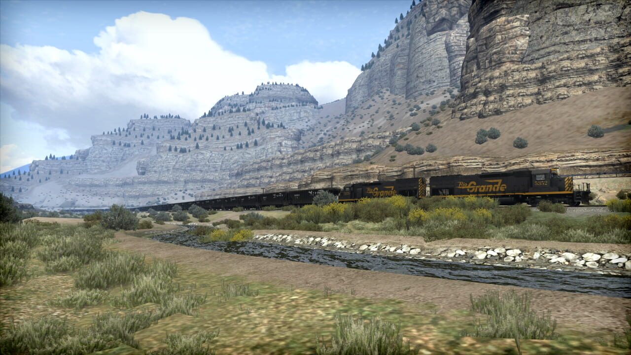 Train Simulator Classic: Soldier Summit Route