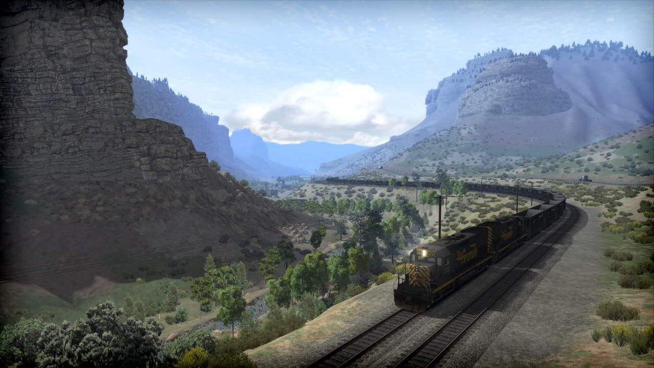Train Simulator Classic: Soldier Summit Route