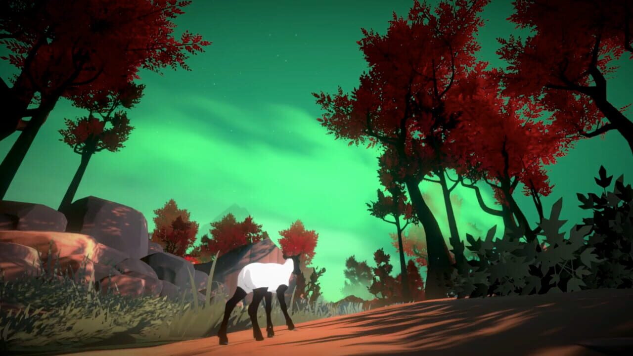 The Lost Sheep