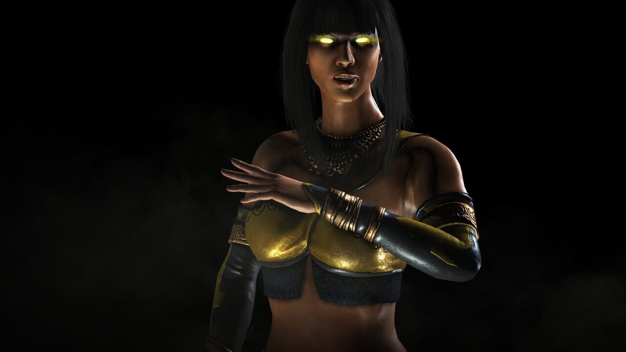 Mortal Kombat X: Tanya
