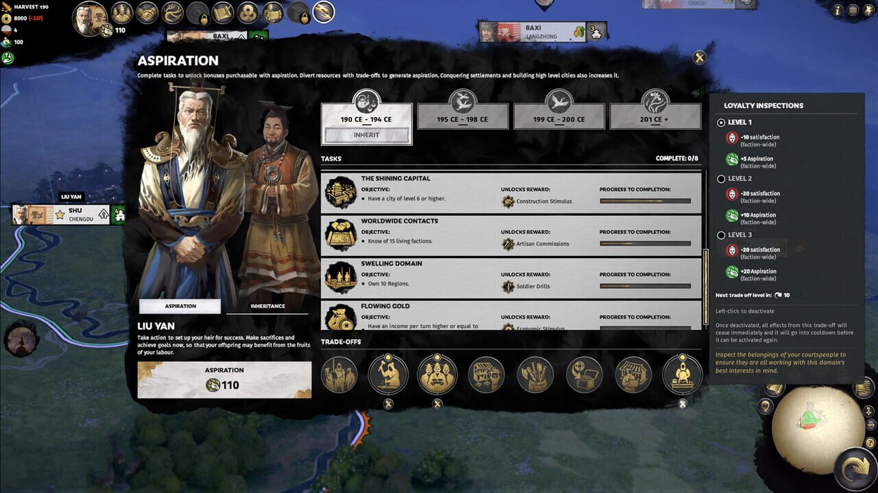 Total War: Three Kingdoms – Fates Divided