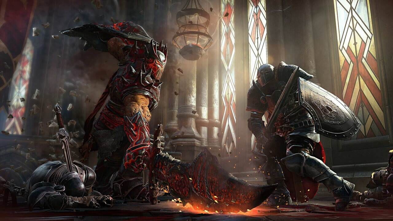 Lords of the Fallen: The Monk’s Decipher