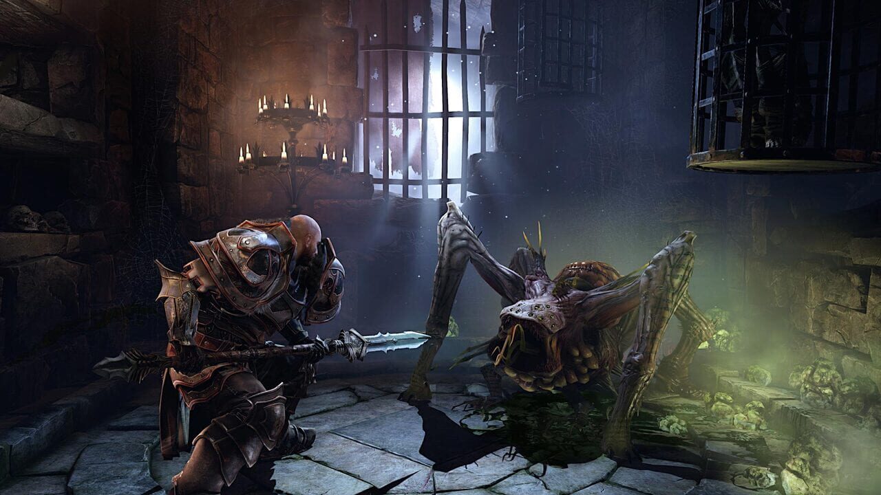 Lords of the Fallen: The Monk’s Decipher