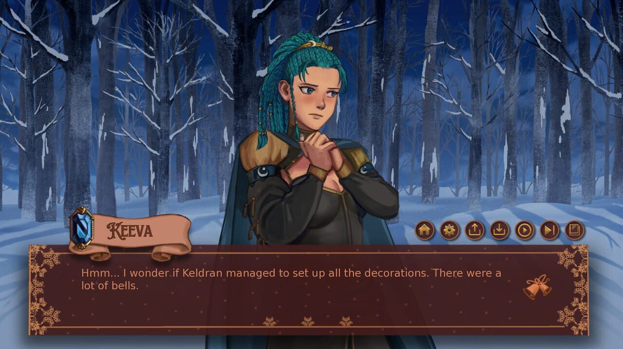 Dual Chroma: Academy Carols