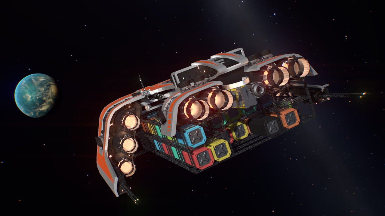 Starship EVO