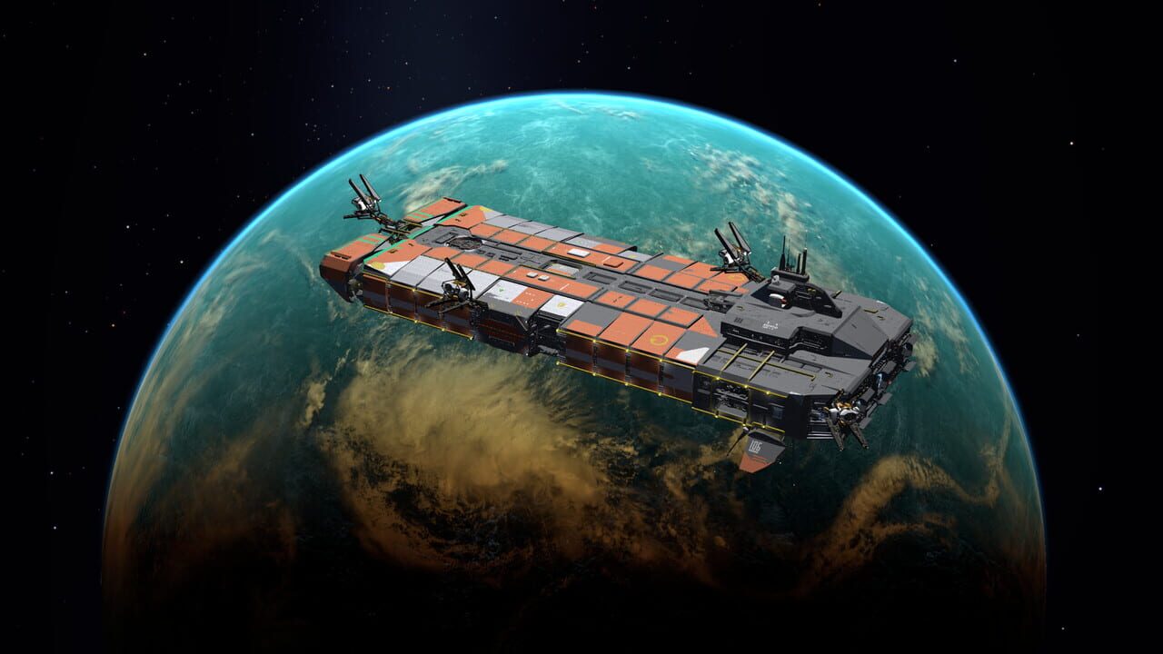 Starship EVO