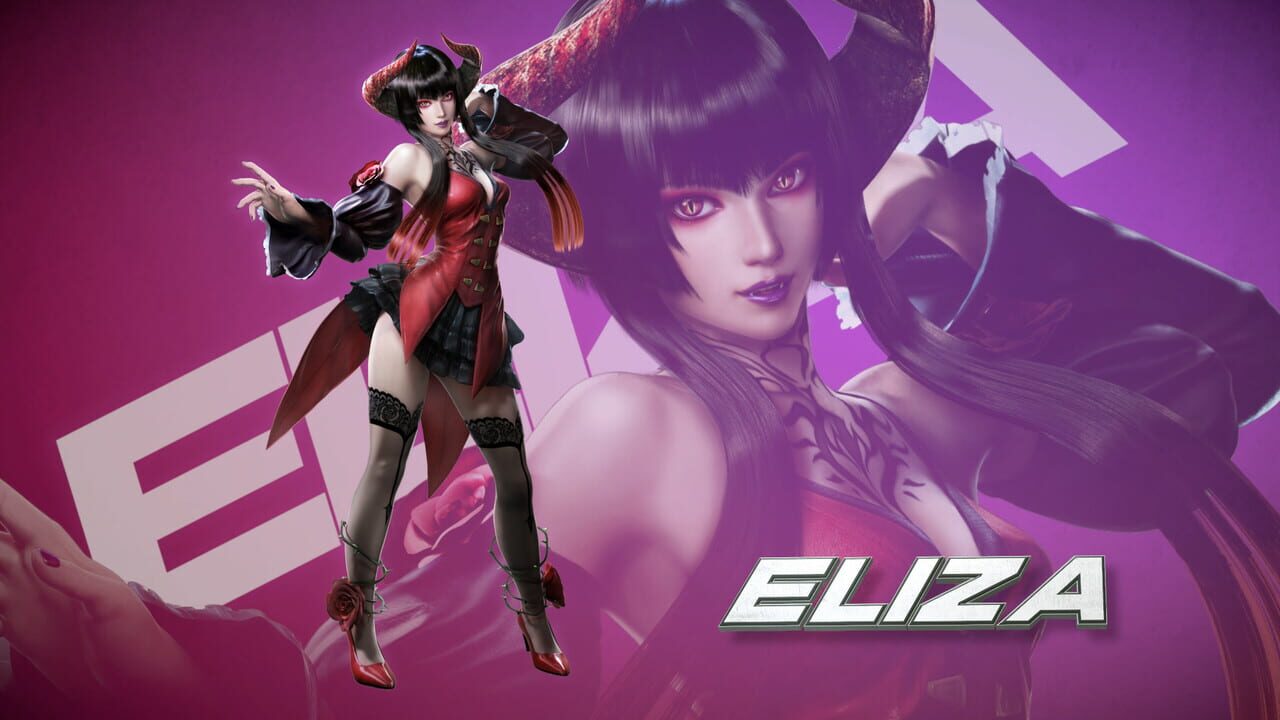 Tekken 7: Eliza