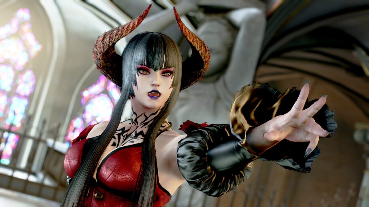 Tekken 7: Eliza