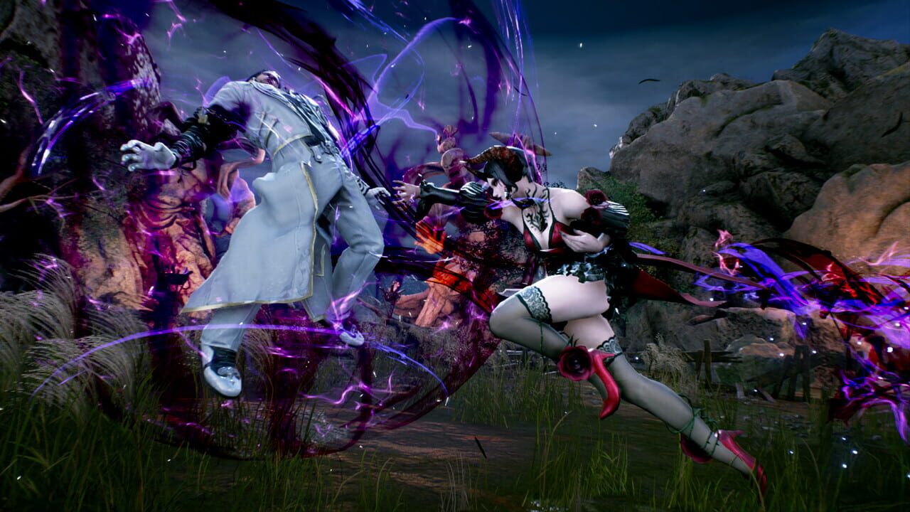 Tekken 7: Eliza