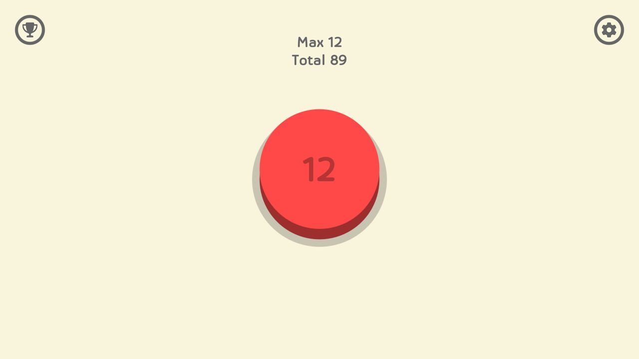 The Button by Elendow