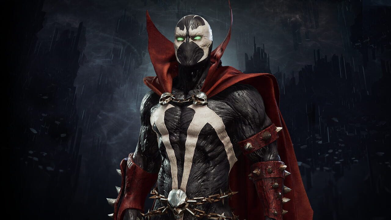 Mortal Kombat 11: Spawn