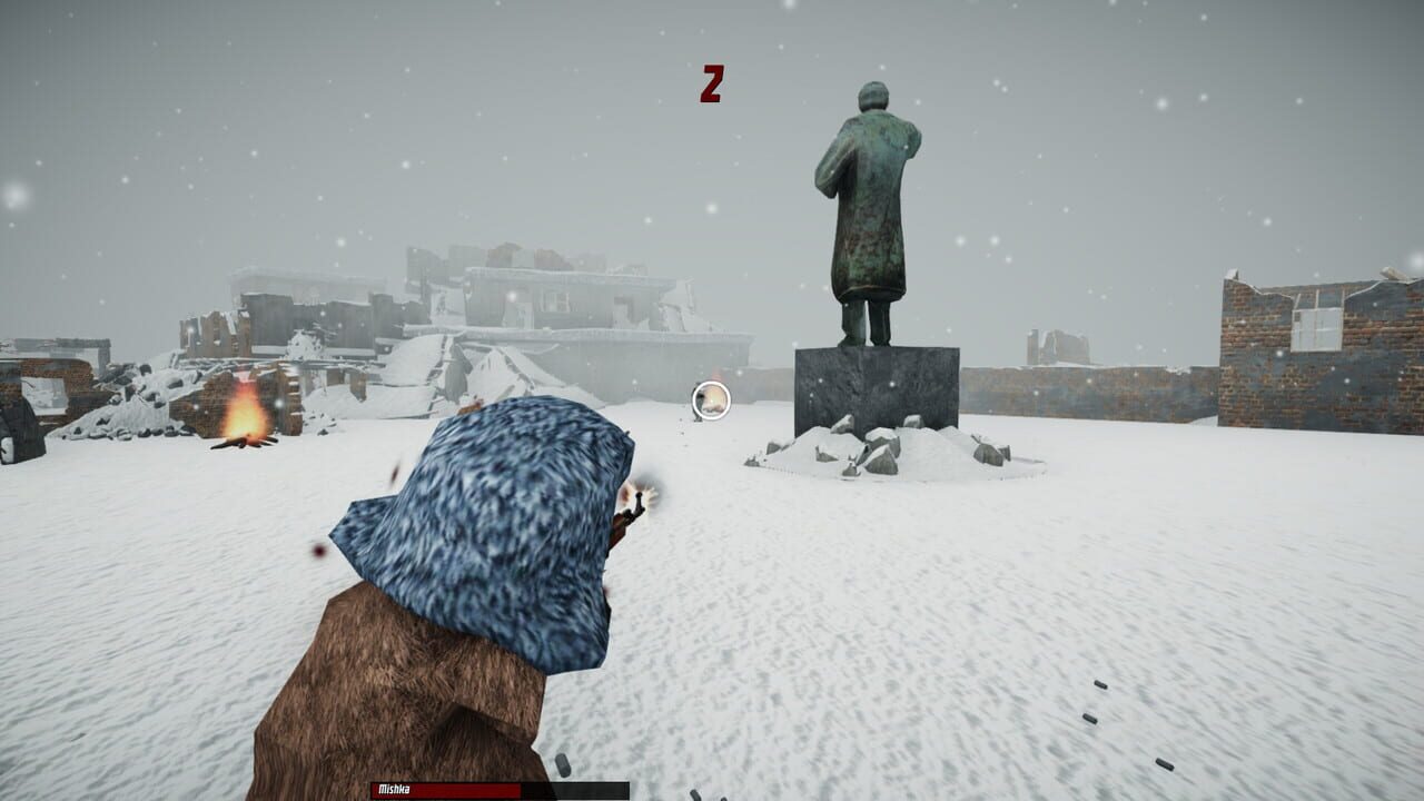Bear, Vodka, Stalingrad!