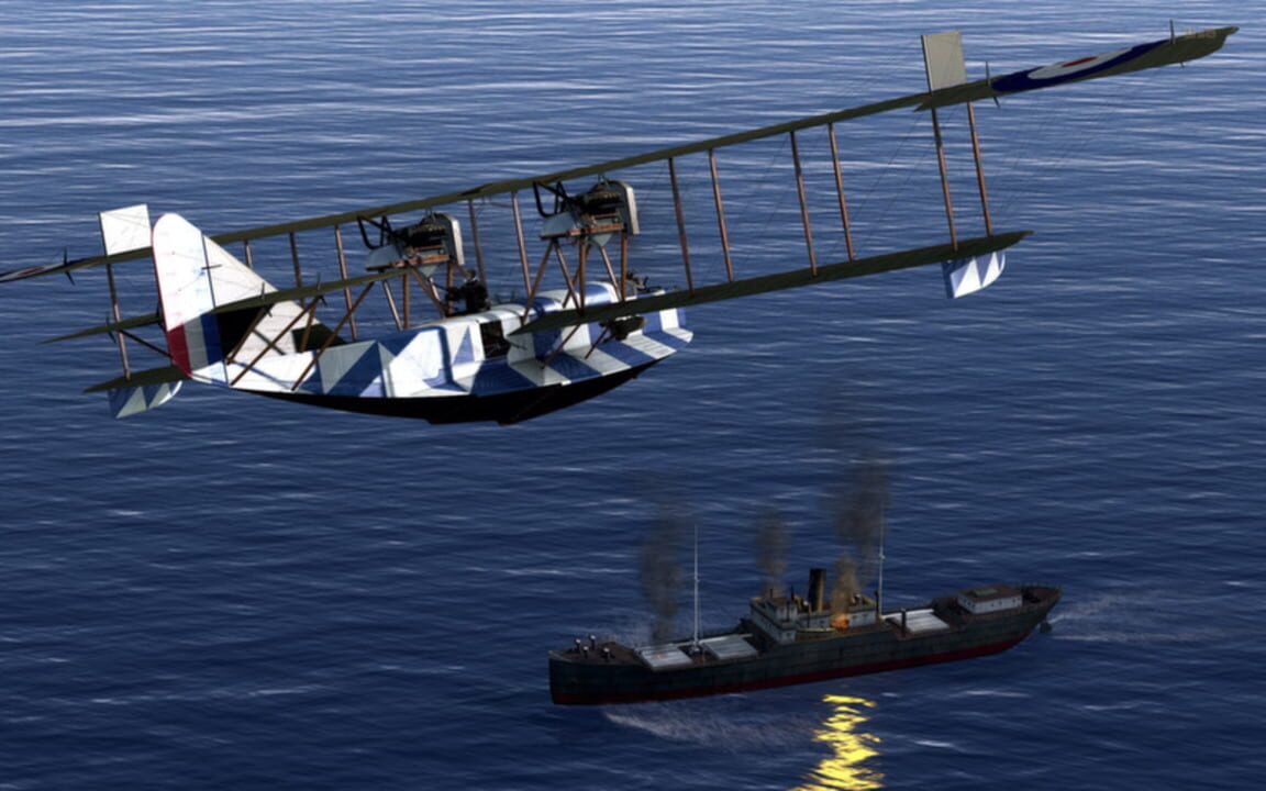 Rise of Flight: Channel Battles Edition