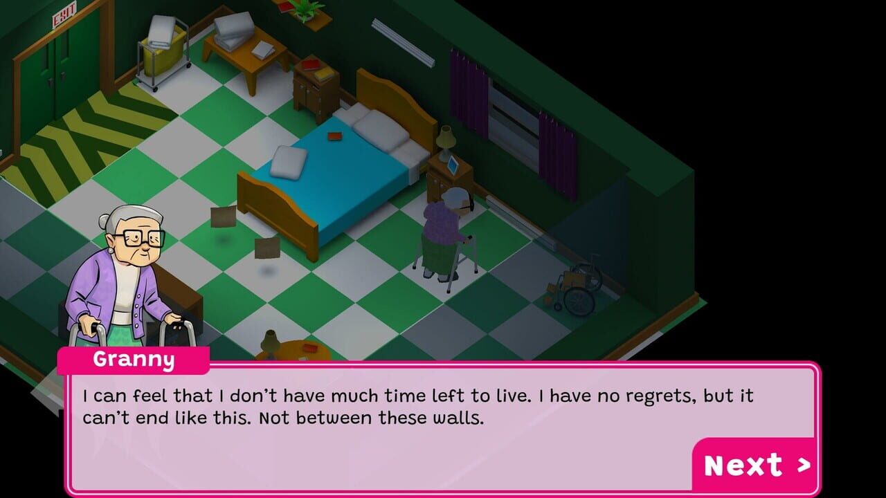 Granny Escape