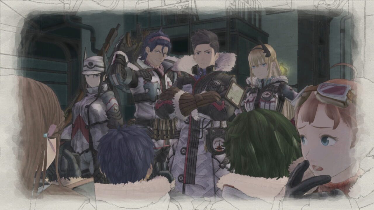 Valkyria Chronicles 4: A Captainless Squad