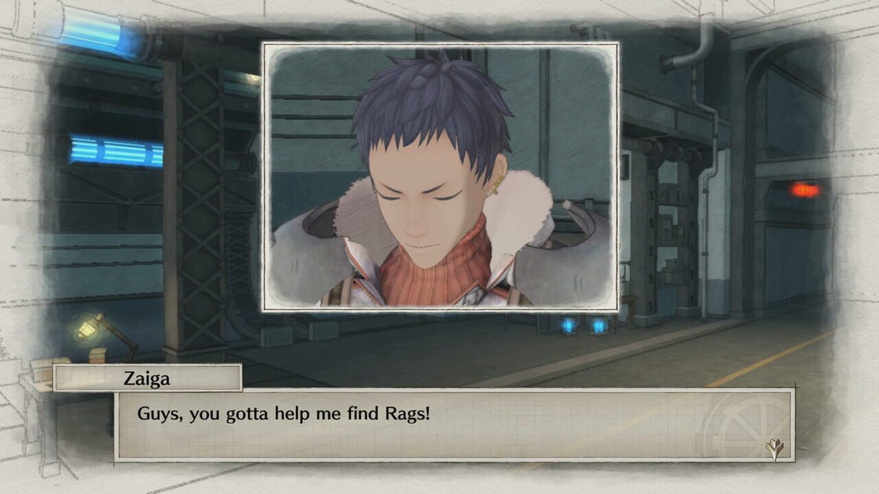 Valkyria Chronicles 4: A Captainless Squad