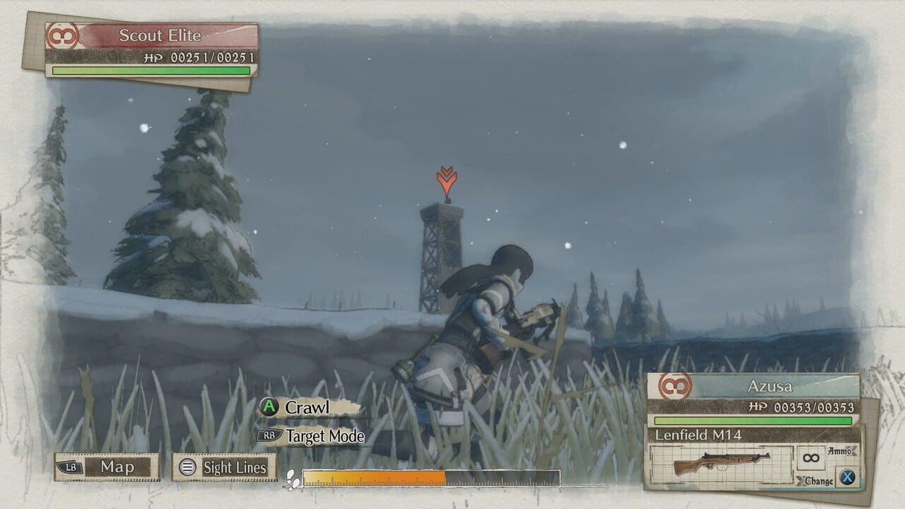 Valkyria Chronicles 4: A Captainless Squad