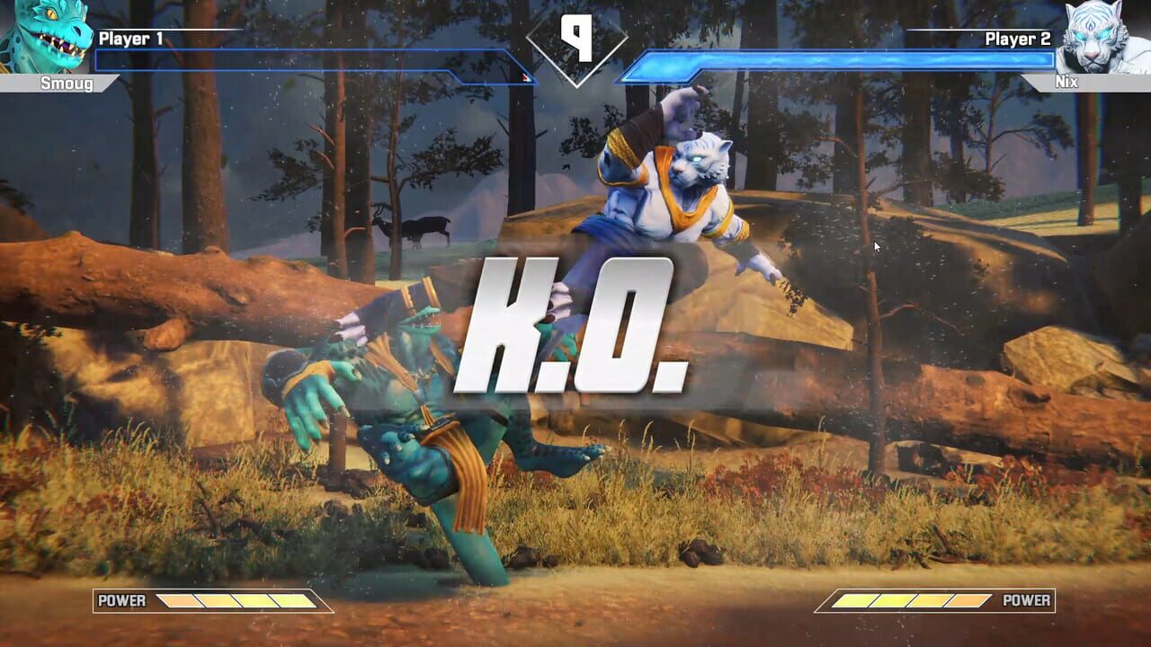 Battle of Guardians