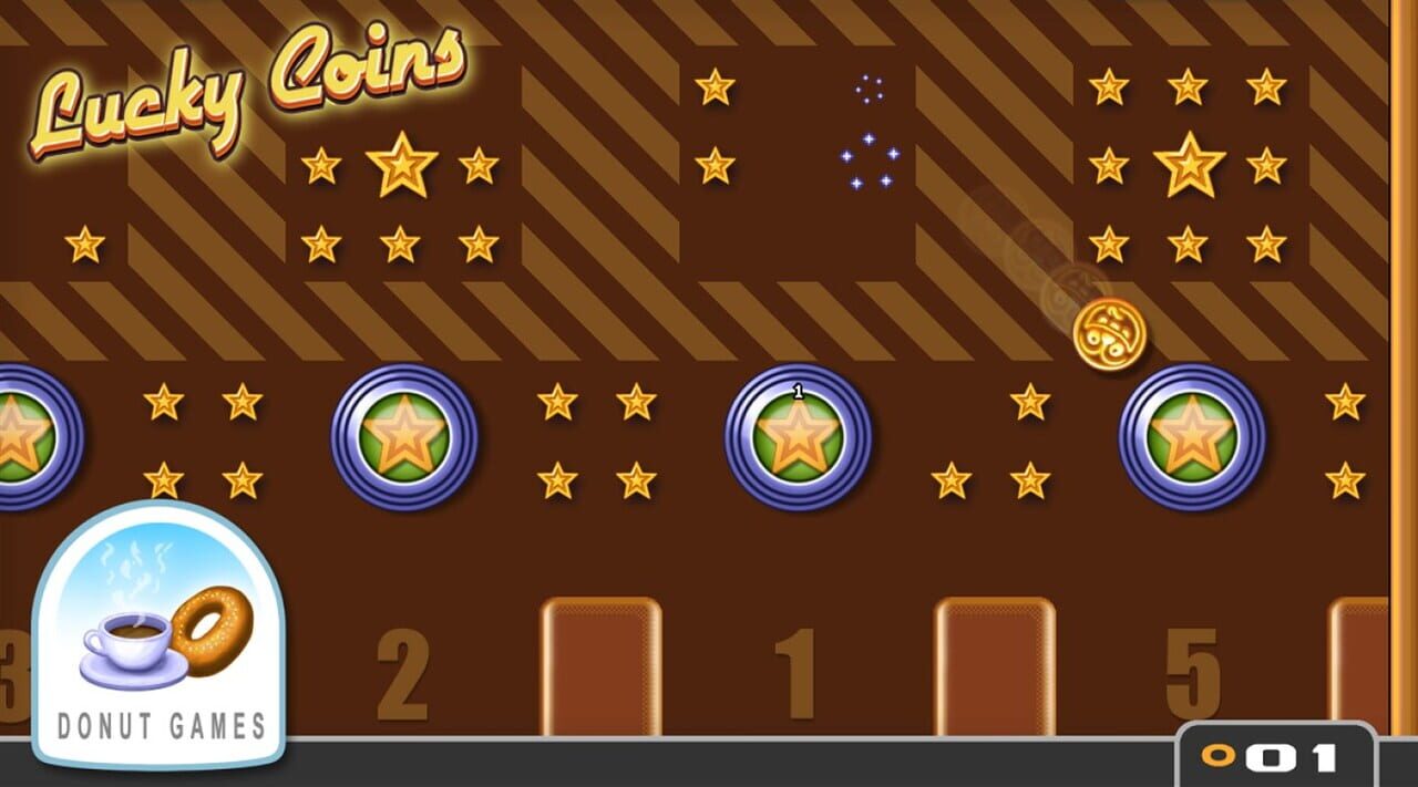 Lucky Coins