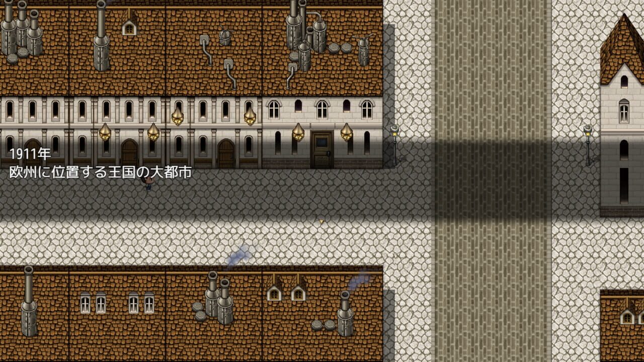 Loretta’s Brand New Job