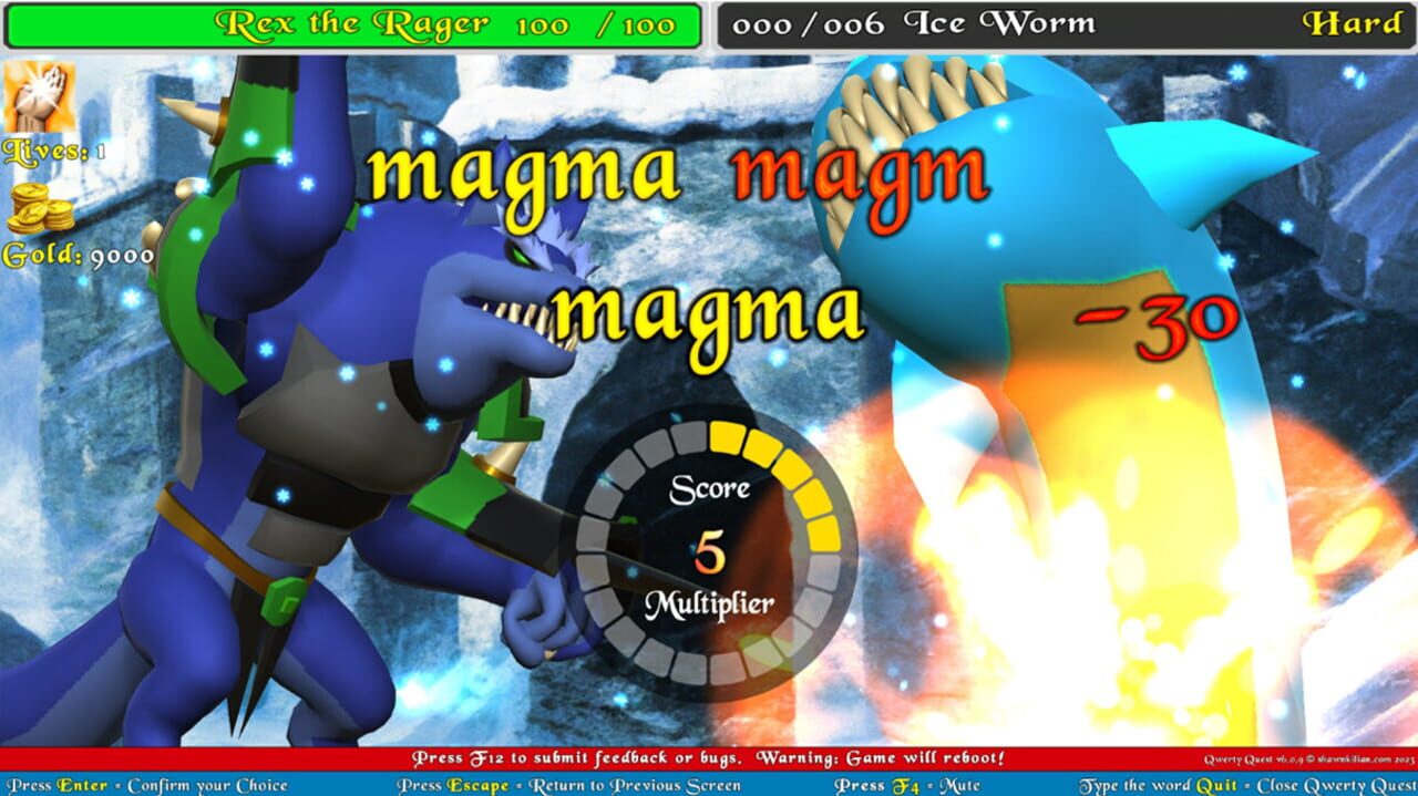 Qwerty Quest