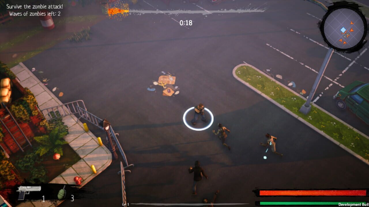 Zombie Survivals 18+