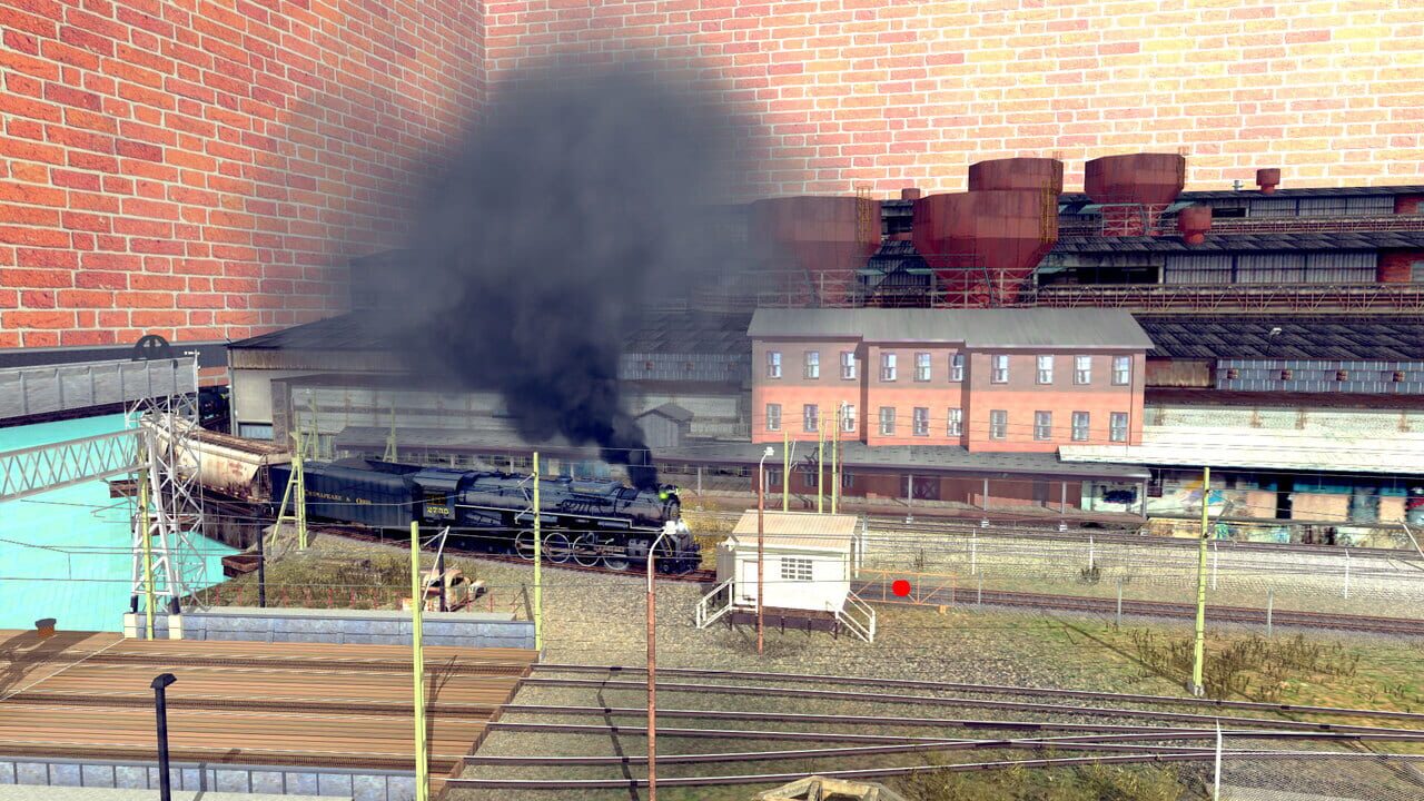 Trainz: A New Era – Bidye Traction Railroad