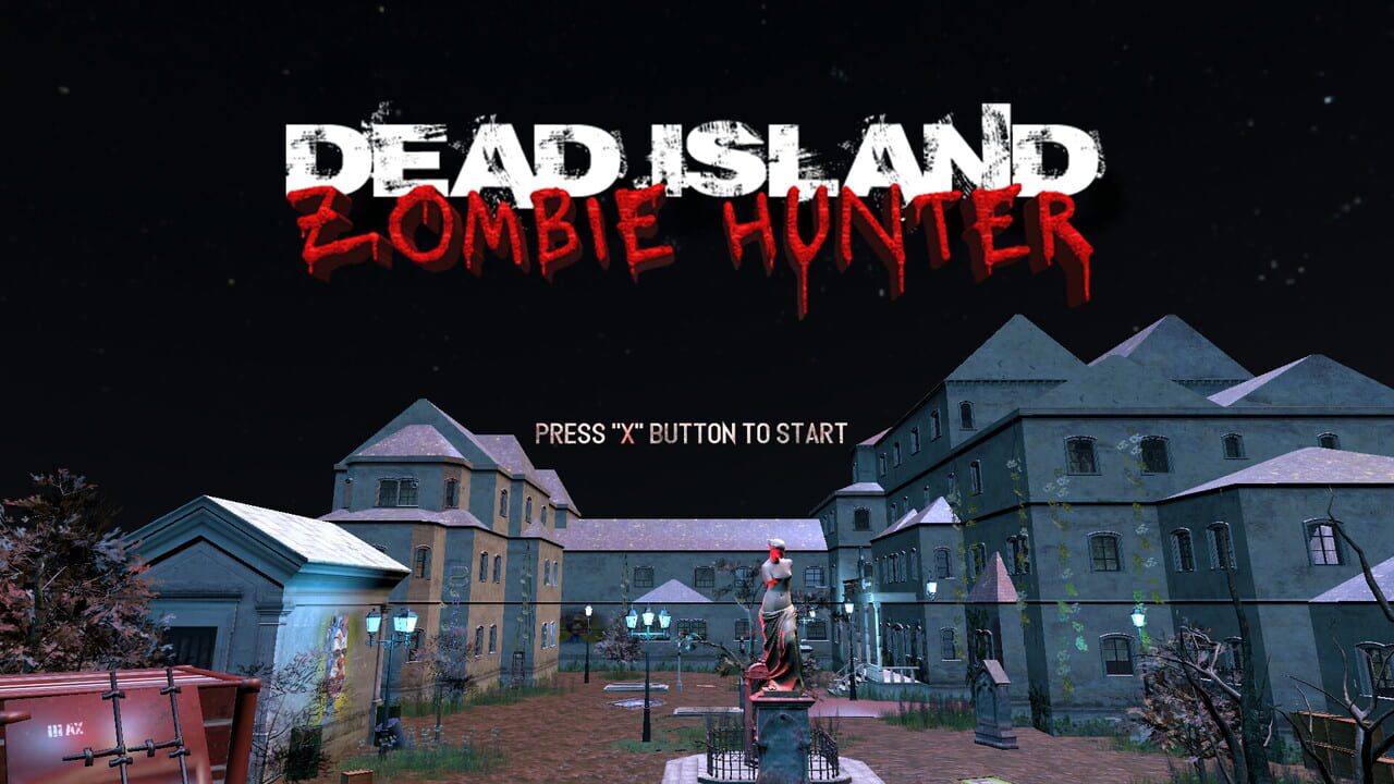 Dead Island: Zombie Hunter