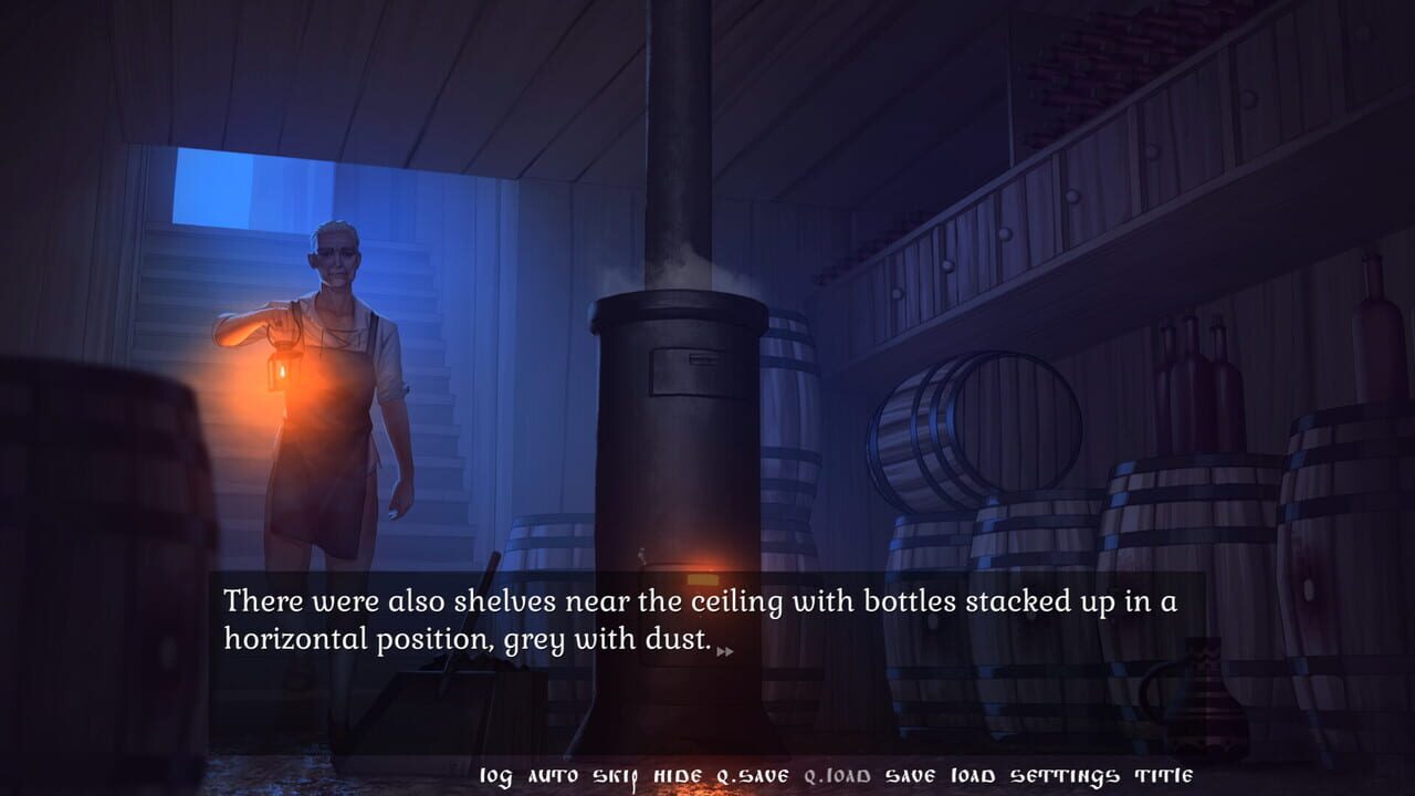 Bottoms Up!: Part 1