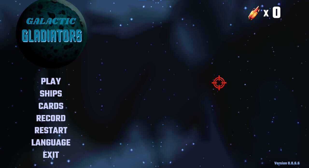 Galactic Gladiators