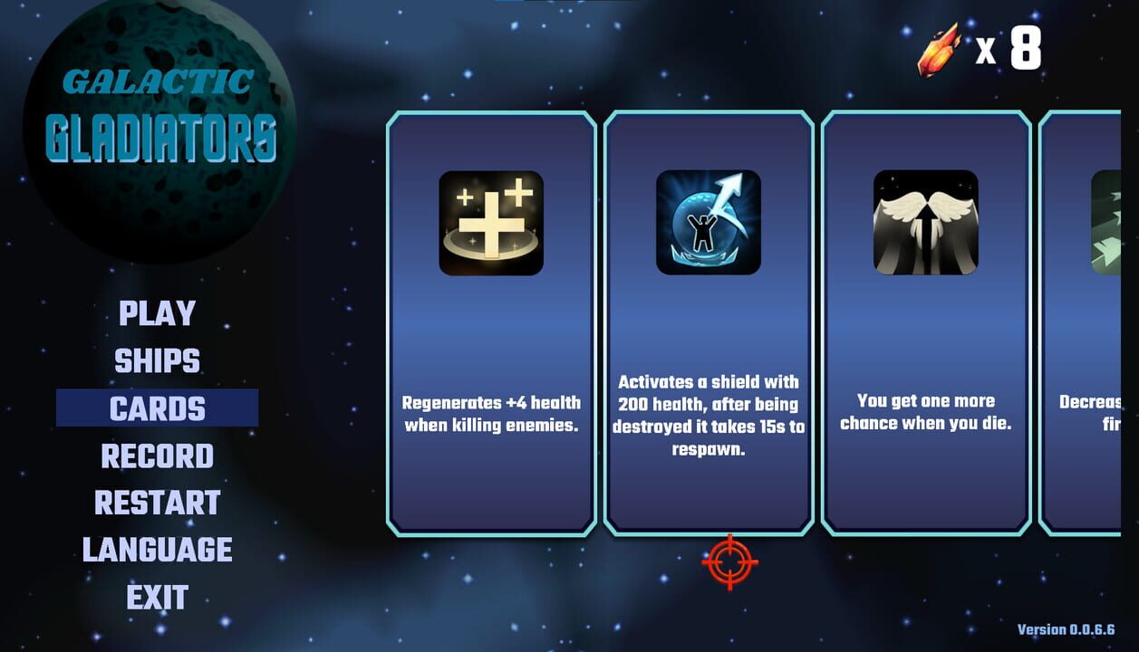 Galactic Gladiators