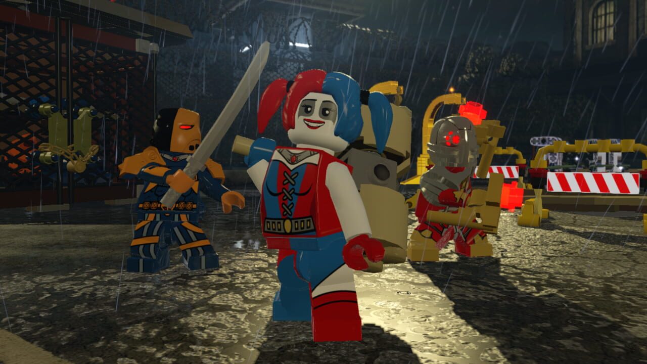 LEGO Batman 3: Beyond Gotham DLC – The Squad