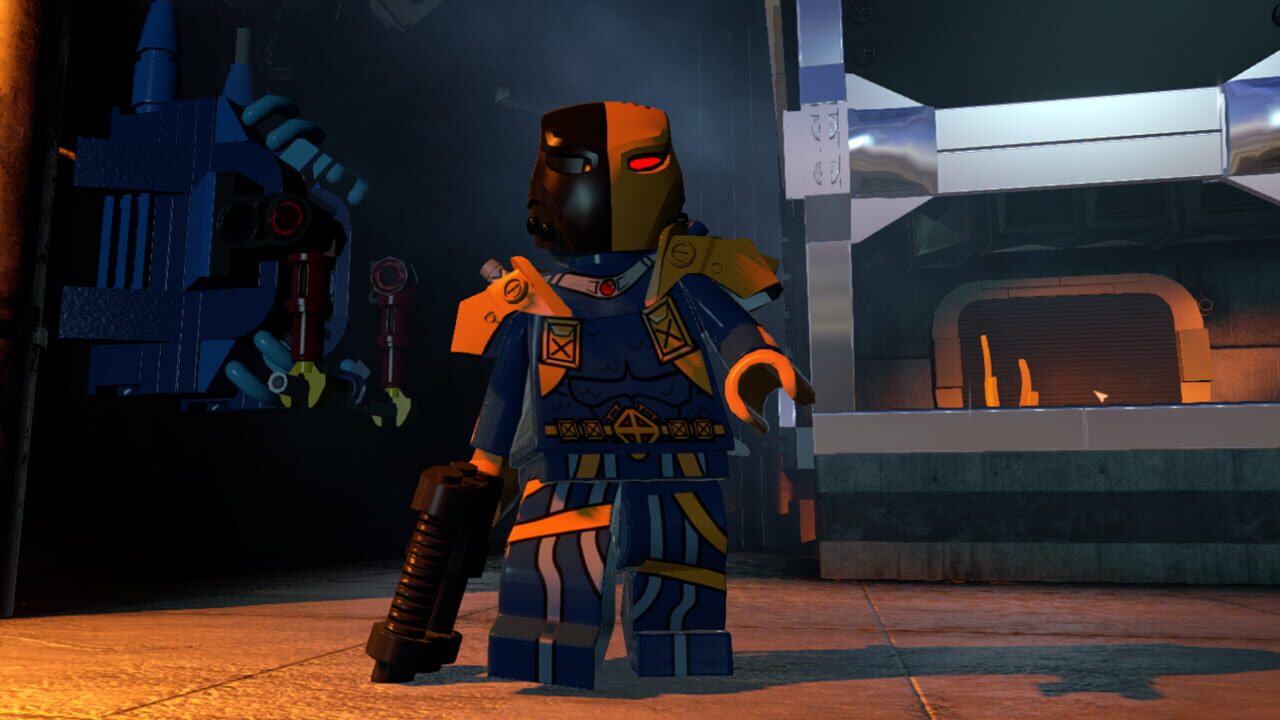 LEGO Batman 3: Beyond Gotham DLC – The Squad