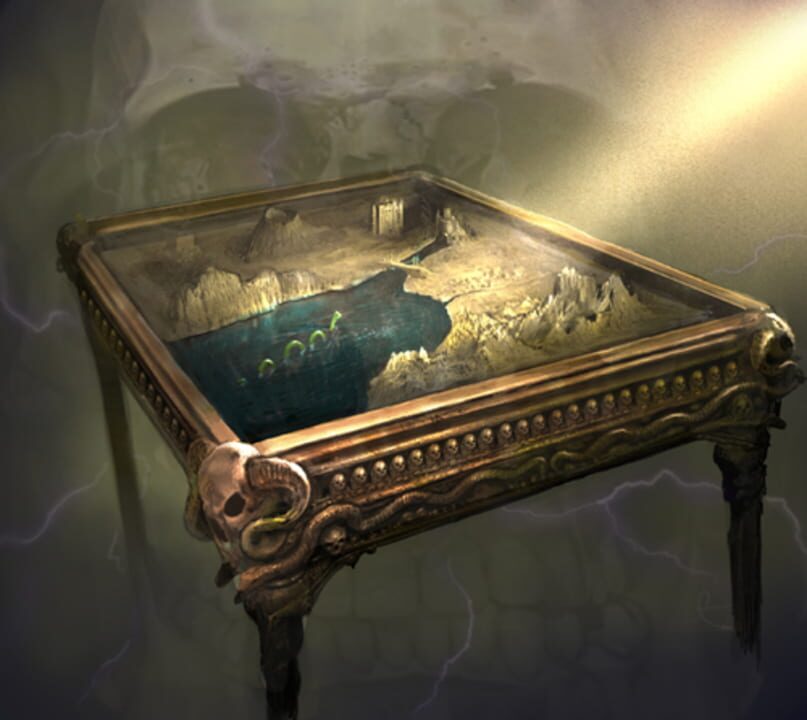 Solium Infernum: Rectification