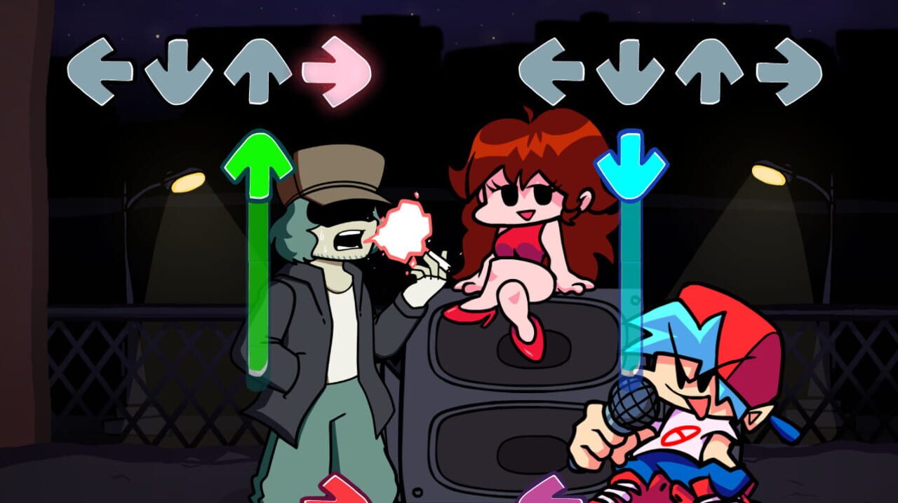 Friday Night Funkin’: Hazy River