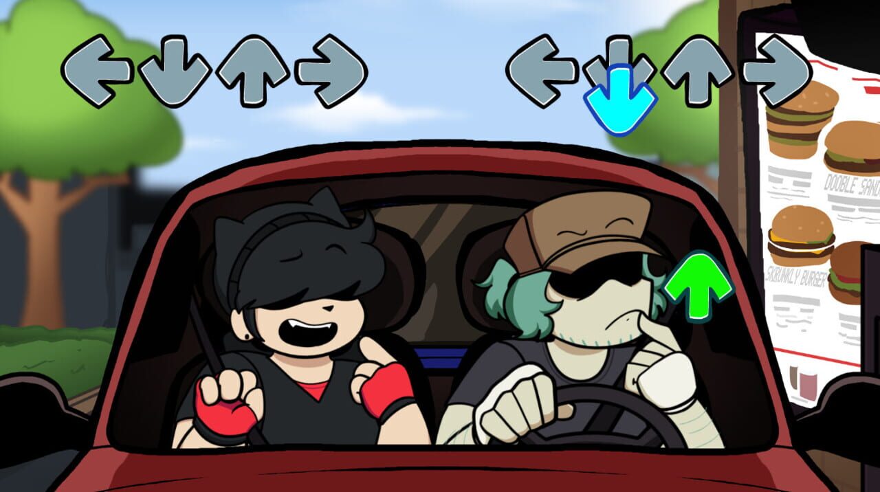 Friday Night Funkin’: Hazy River