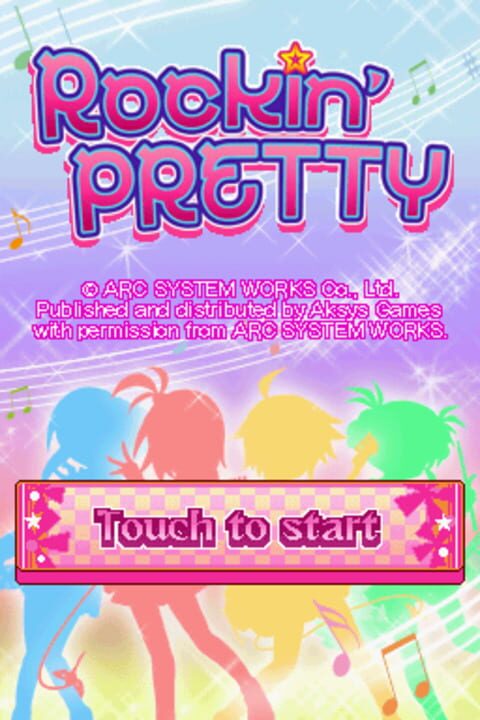 Rockin’ Pretty