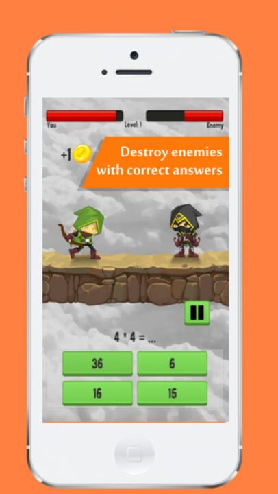 Math Heroes