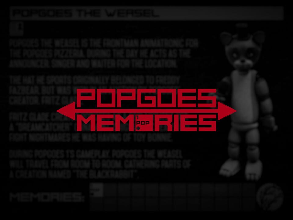 Popgoes: Archives