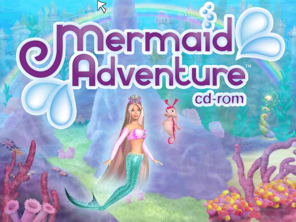 Barbie Mermaid Adventure